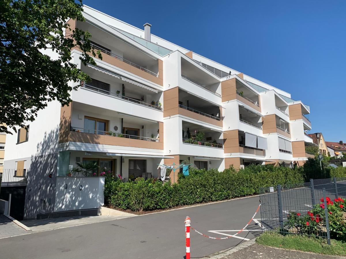 Penthouse Apartment Mit Alpenblick Friedrichshafen Exteriér fotografie