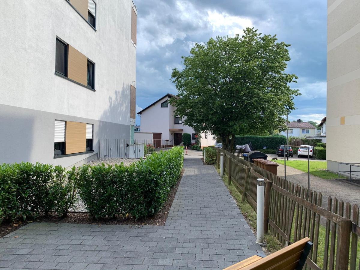 Penthouse Apartment Mit Alpenblick Friedrichshafen Exteriér fotografie