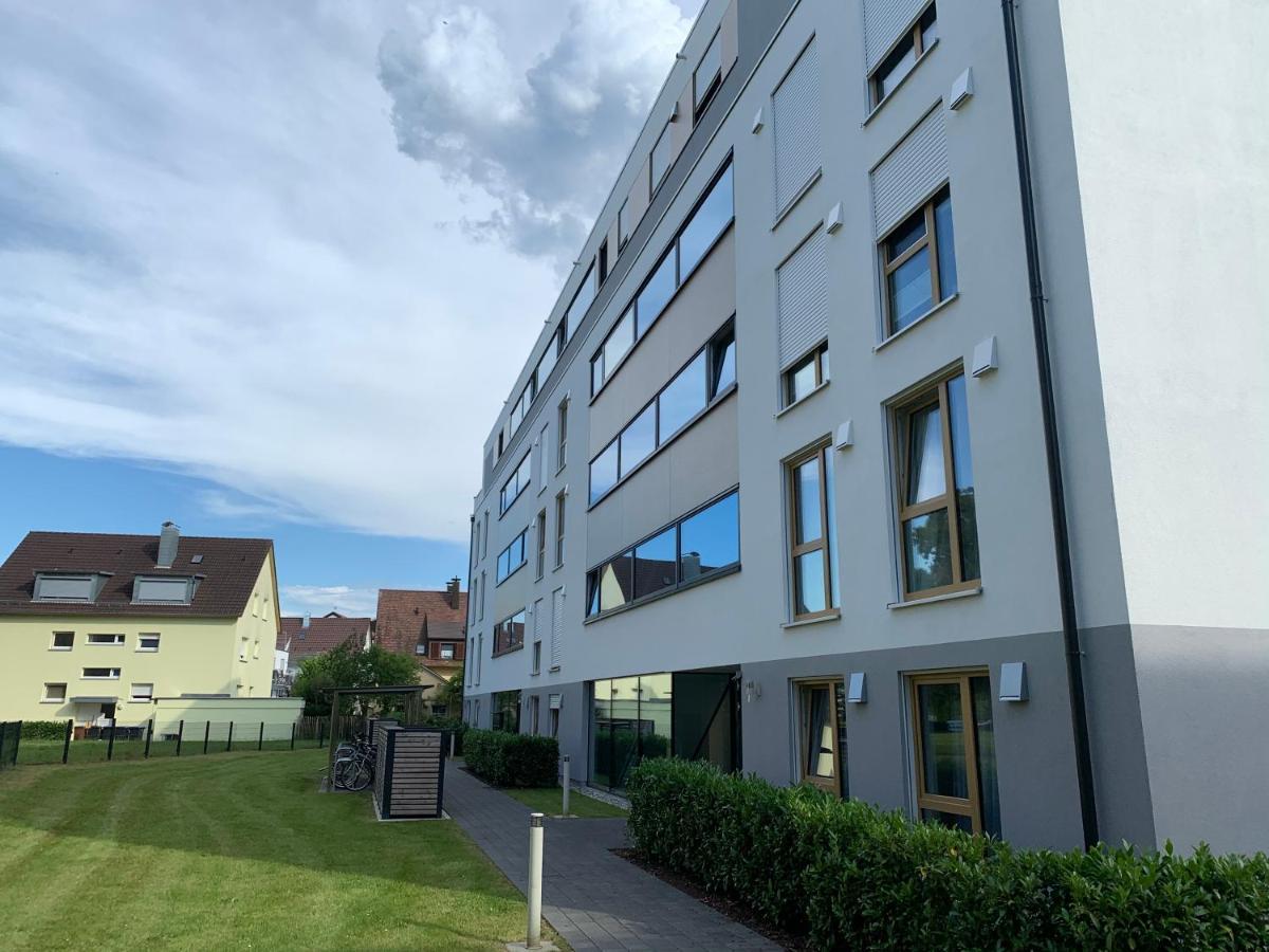 Penthouse Apartment Mit Alpenblick Friedrichshafen Exteriér fotografie